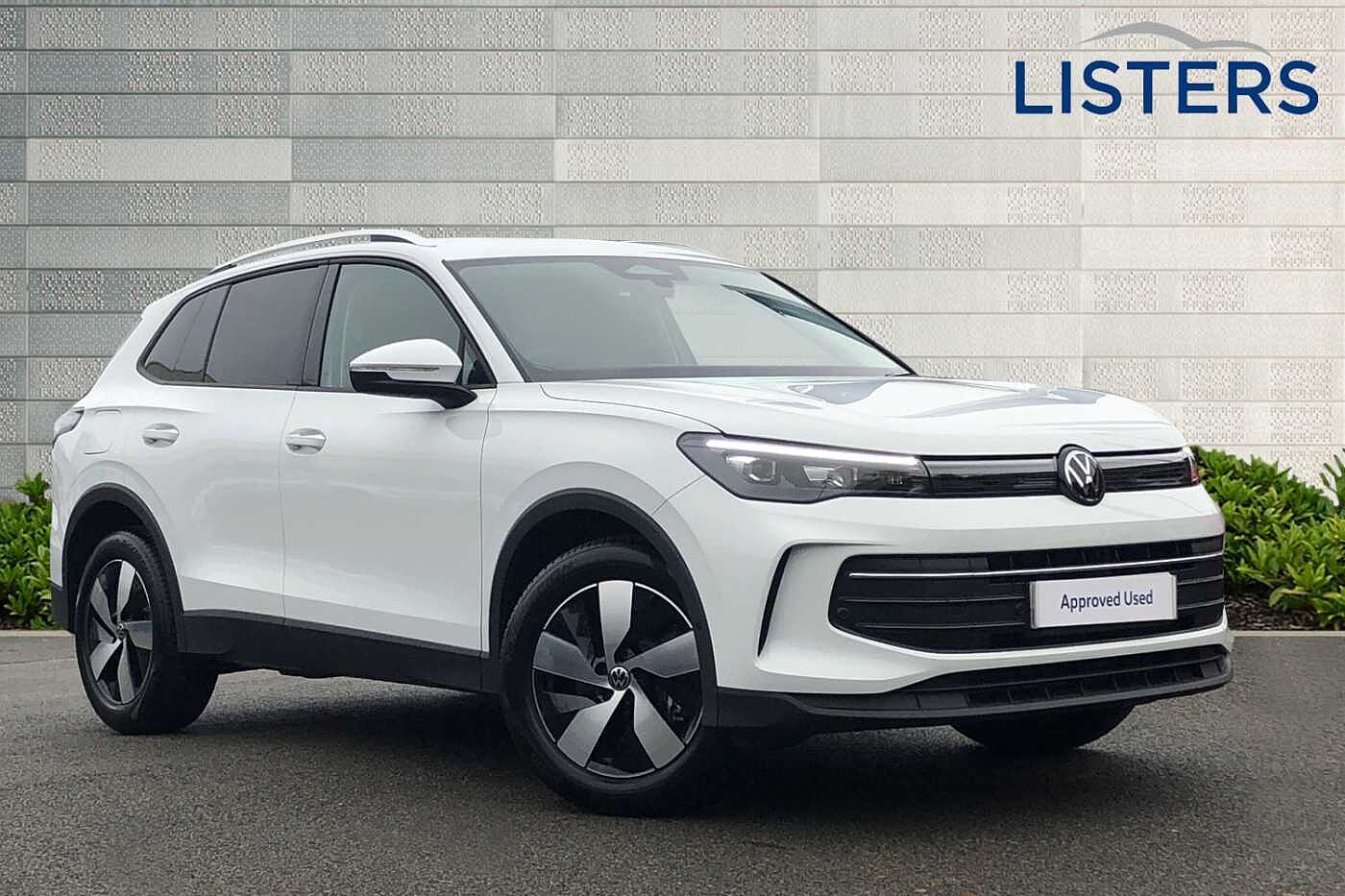 Used Volkswagen Tiguan 2024 for sale - 76111406: Photo 1