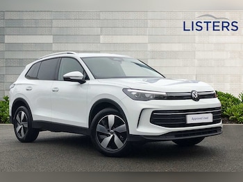 Volkswagen - Tiguan