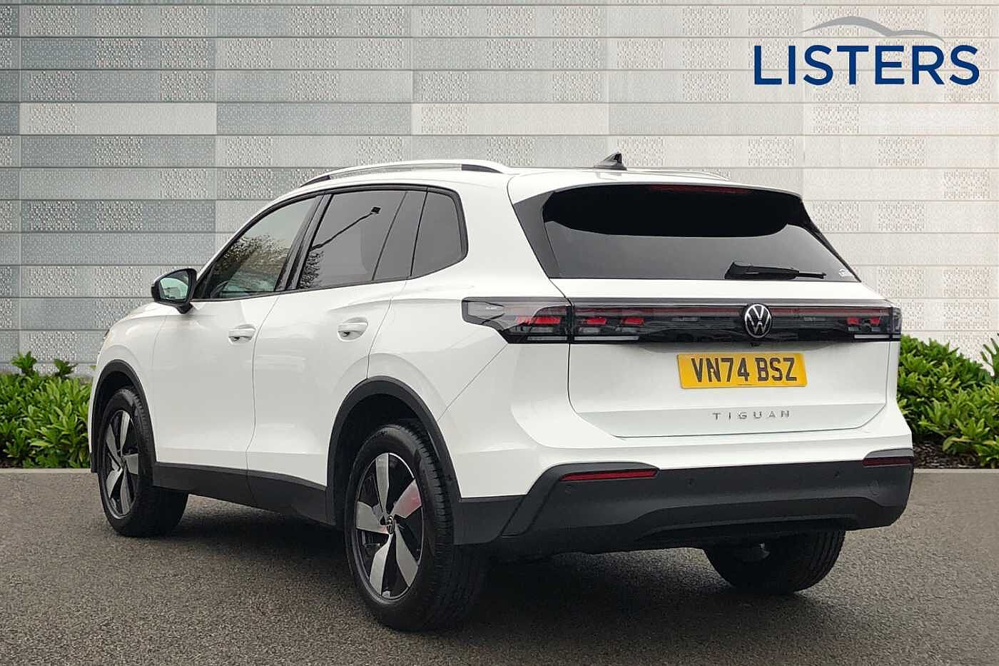 Used Volkswagen Tiguan 2024 for sale - 76111406: Photo 3