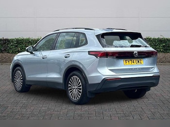 Used Volkswagen Tiguan 2024 for sale - 78966973: Photo
