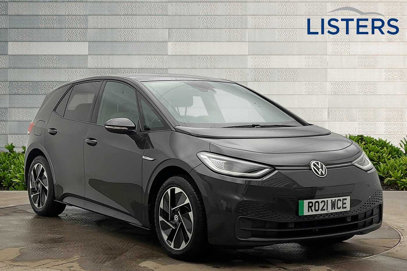 Used Volkswagen ID.3 2021 for sale - 76359789: Photo 1