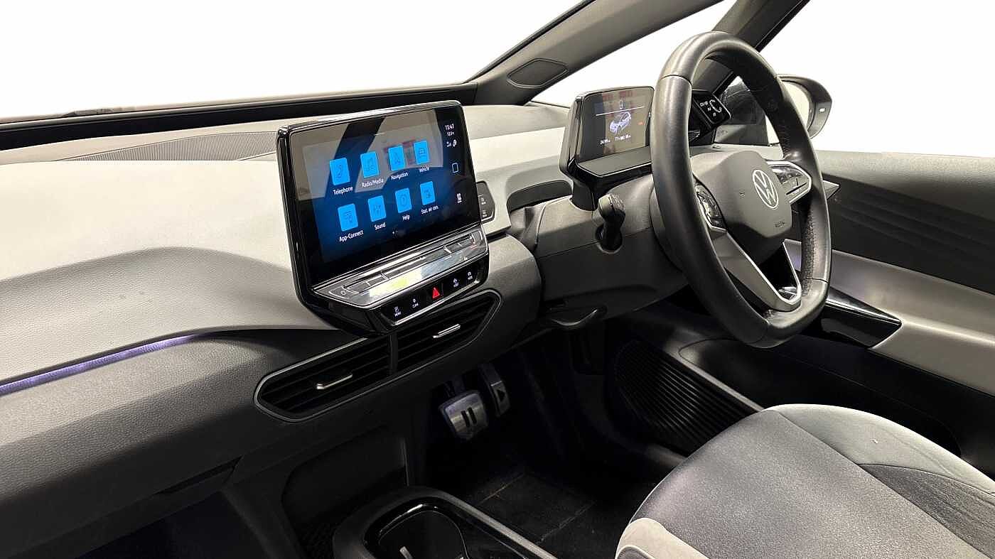 Used Volkswagen ID.3 2021 for sale - 76359789: Photo 2