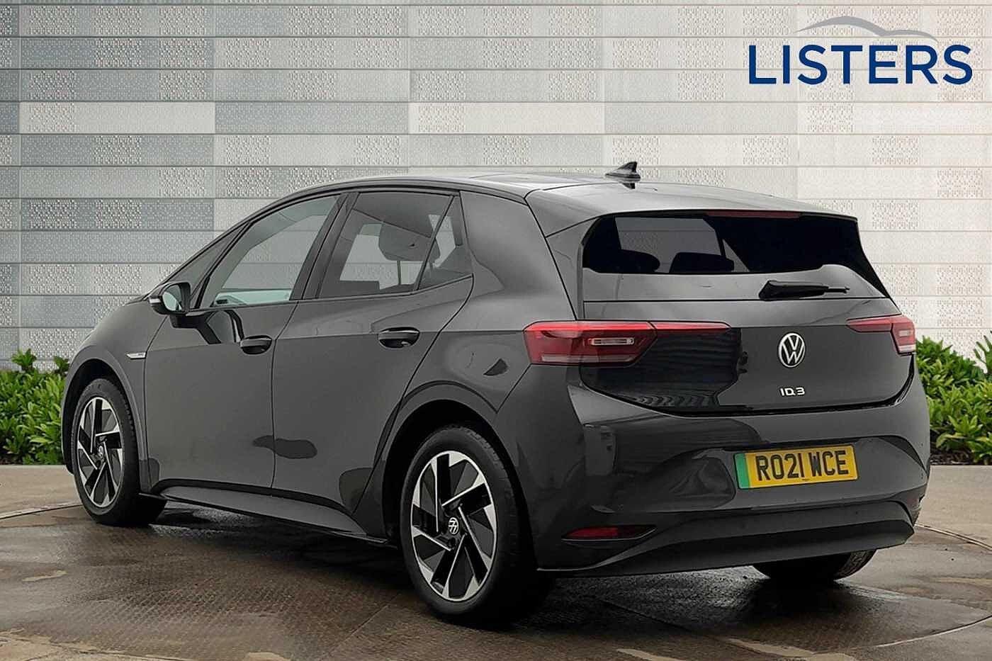 Used Volkswagen ID.3 2021 for sale - 76359789: Photo 3