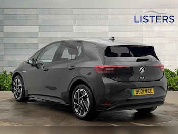 Used Volkswagen ID.3 2021 for sale - 76359789: Photo