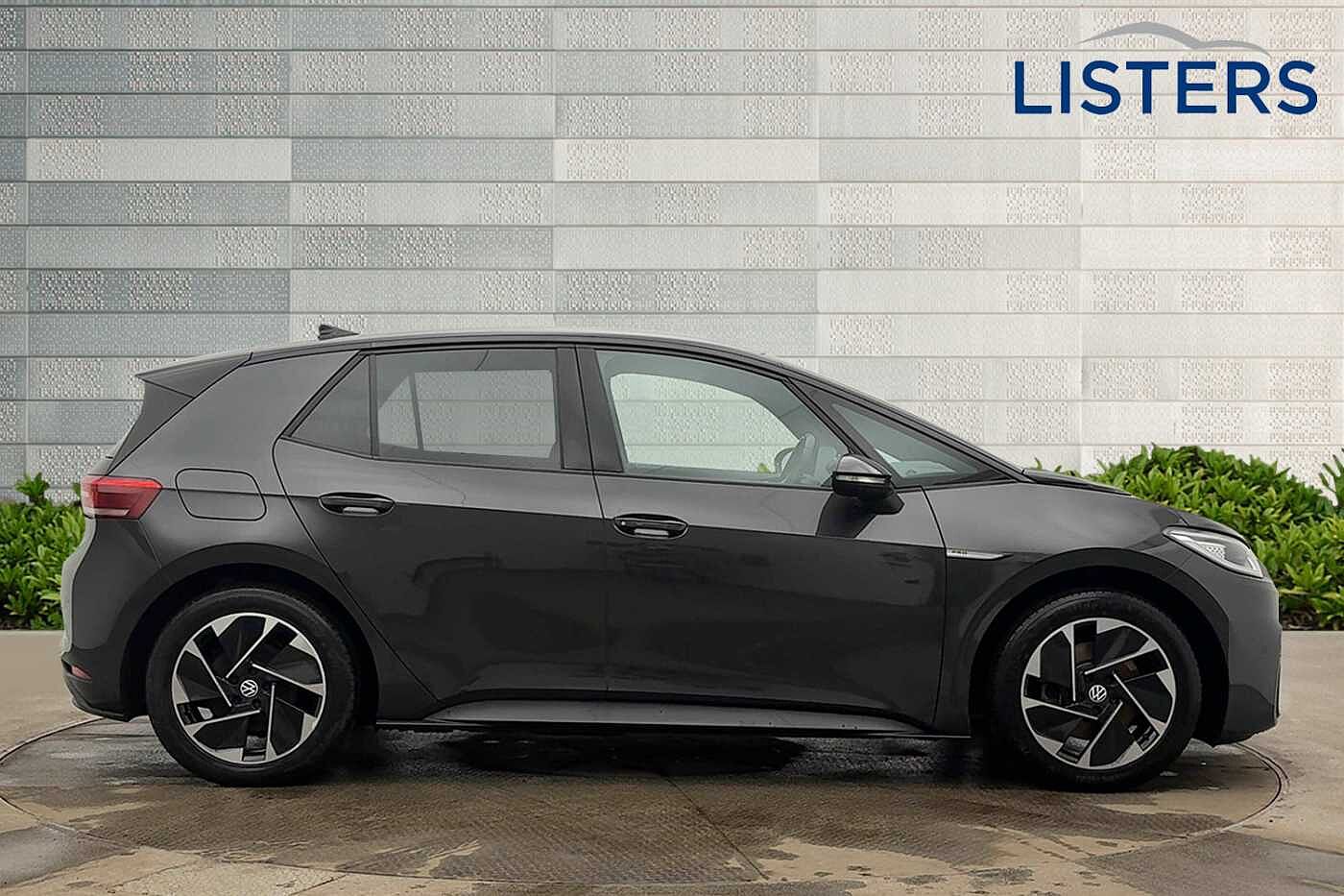 Used Volkswagen ID.3 2021 for sale - 76359789: Photo 4
