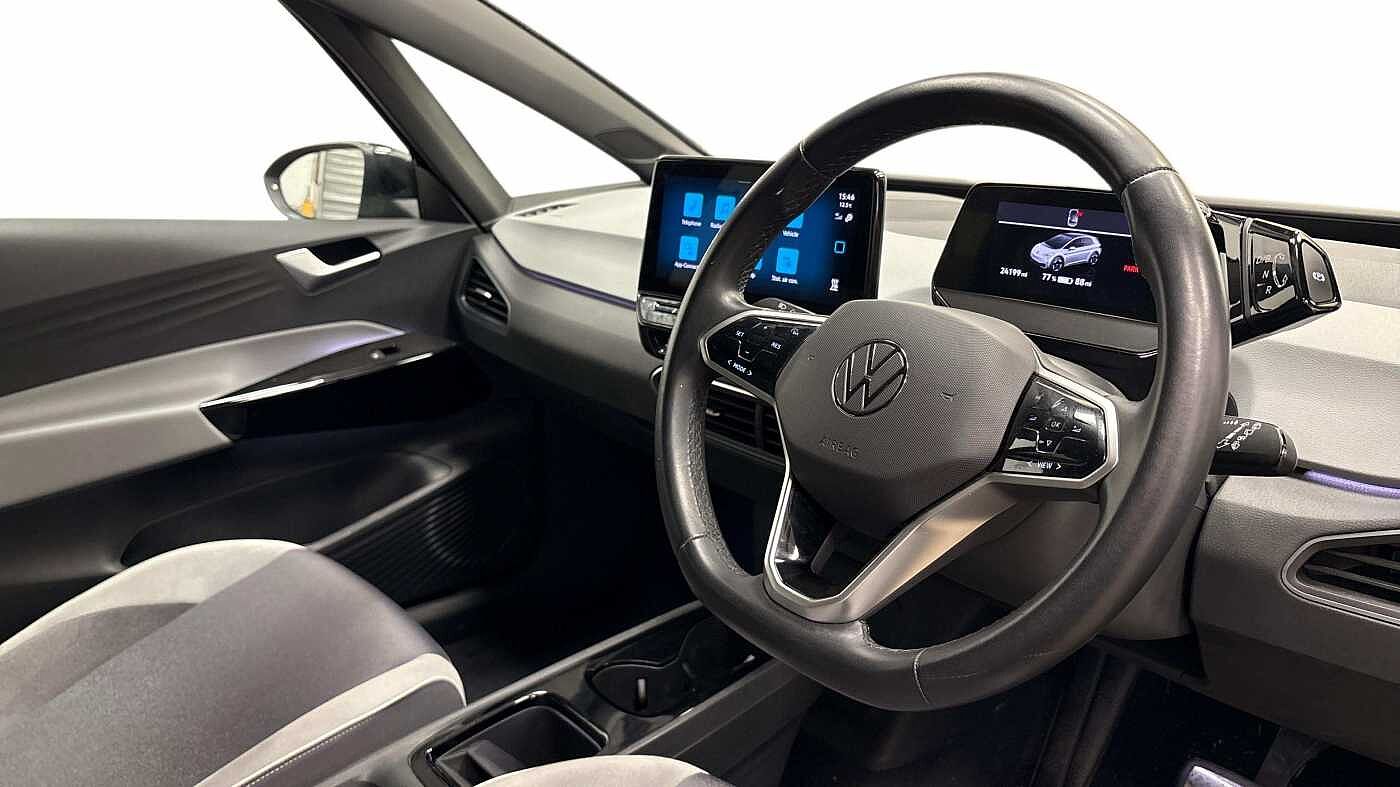 Used Volkswagen ID.3 2021 for sale - 76359789: Photo 6