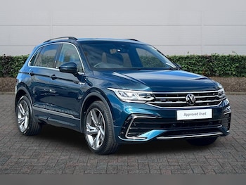 Used Volkswagen Tiguan 2023 for sale - 78797942: Photo