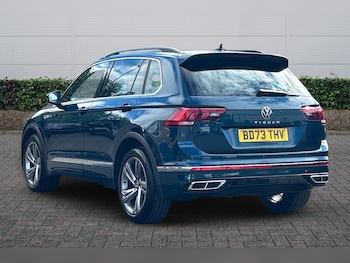 Used Volkswagen Tiguan 2023 for sale - 78797942: Photo