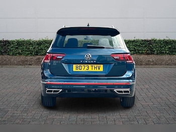Used Volkswagen Tiguan 2023 for sale - 78797942: Photo