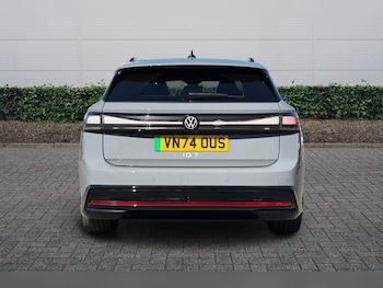 Used Volkswagen ID.7 2024 for sale - 78088133: Photo