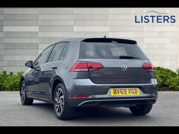 Used Volkswagen Golf 2019 for sale - 75292708: Photo