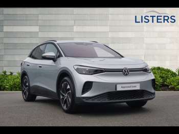 2025 (25) - 125kW Match Pure 52kWh 5dr Auto (19'' Alloys)