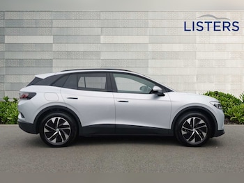 Used Volkswagen ID4 2025 for sale - 75259012: Photo
