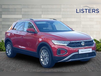 Volkswagen T-Roc feature image