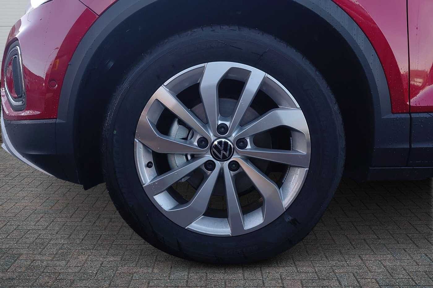 Used Volkswagen T-Roc 2025 for sale - 77177439: Photo 5