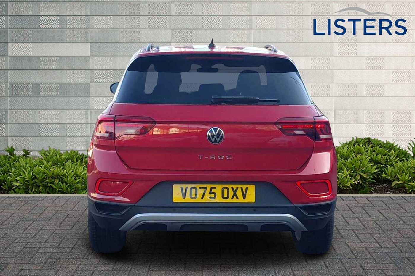 Used Volkswagen T-Roc 2025 for sale - 77177439: Photo 9