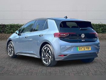 Used Volkswagen ID.3 2022 for sale - 78811136: Photo