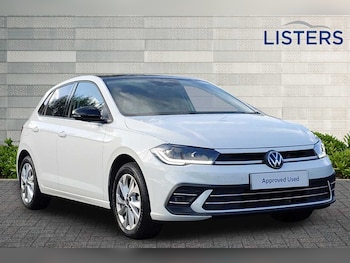 Used Volkswagen Polo 2023 for sale - 76458576: Photo