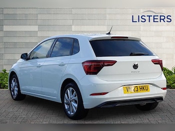 Used Volkswagen Polo 2023 for sale - 76458576: Photo