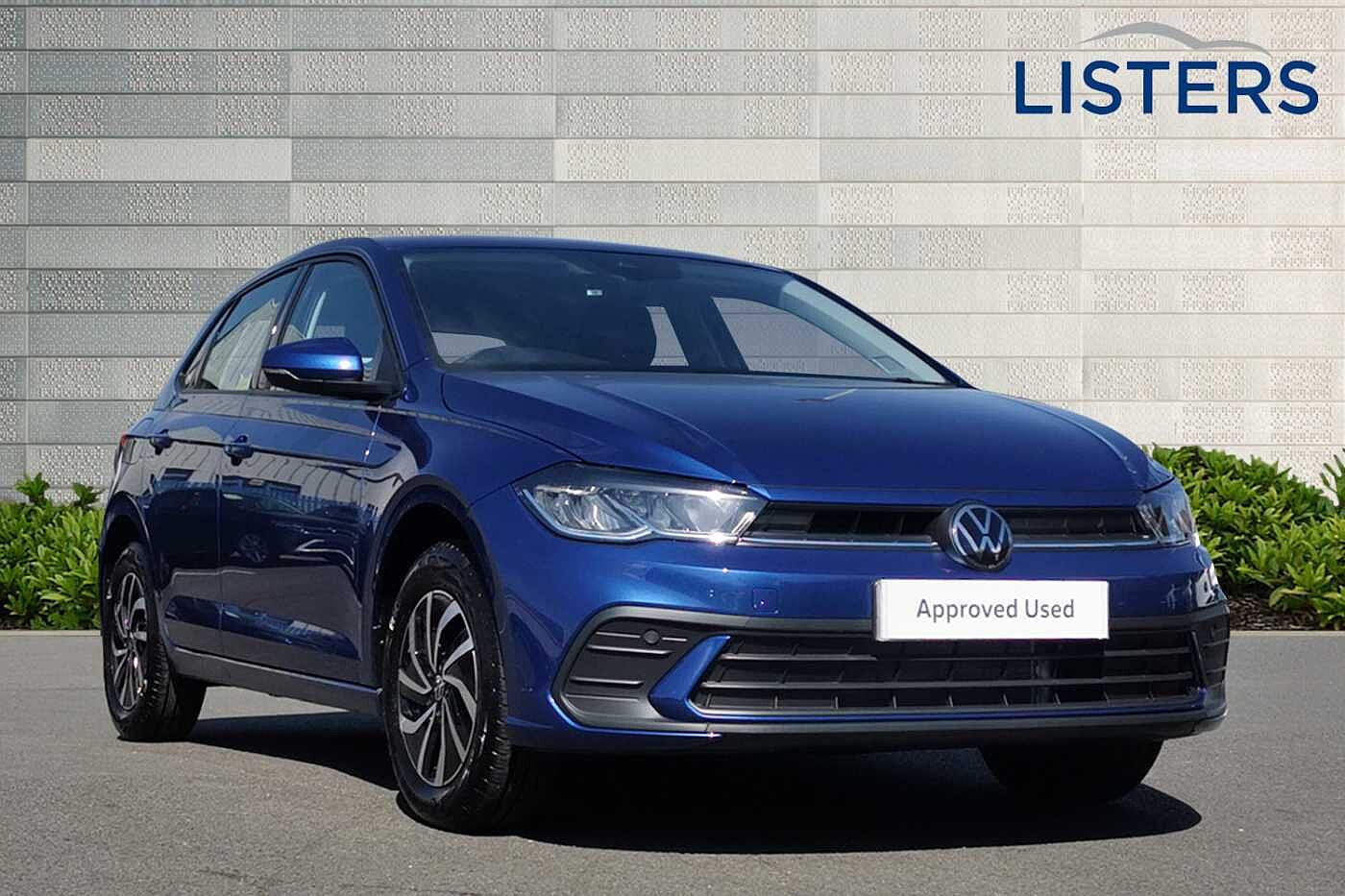 Used Volkswagen Polo 2025 for sale - 76110707: Photo 1