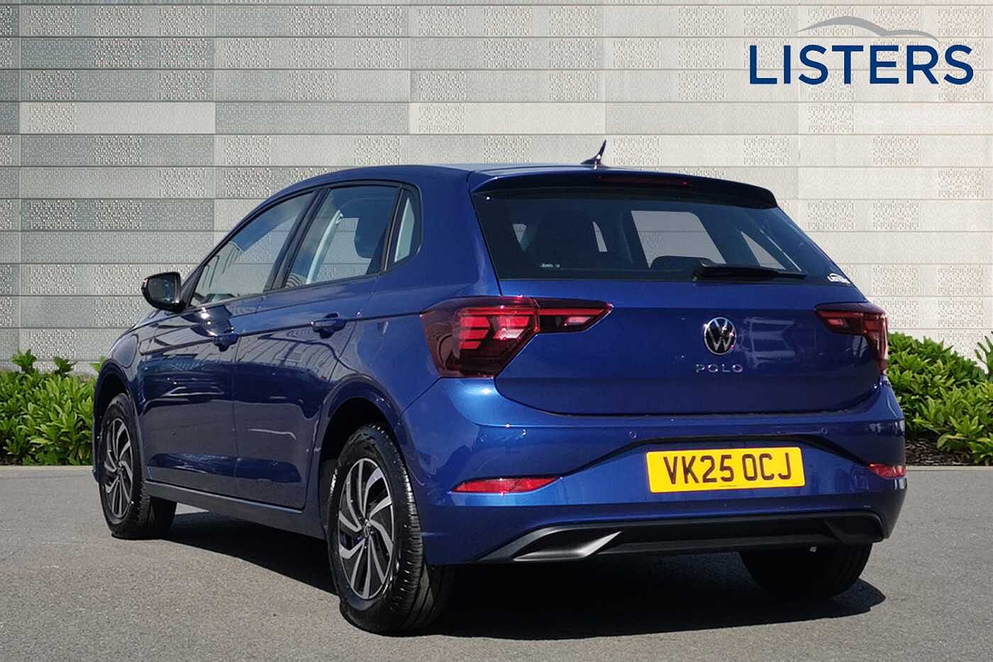 Used Volkswagen Polo 2025 for sale - 76110707: Photo 3