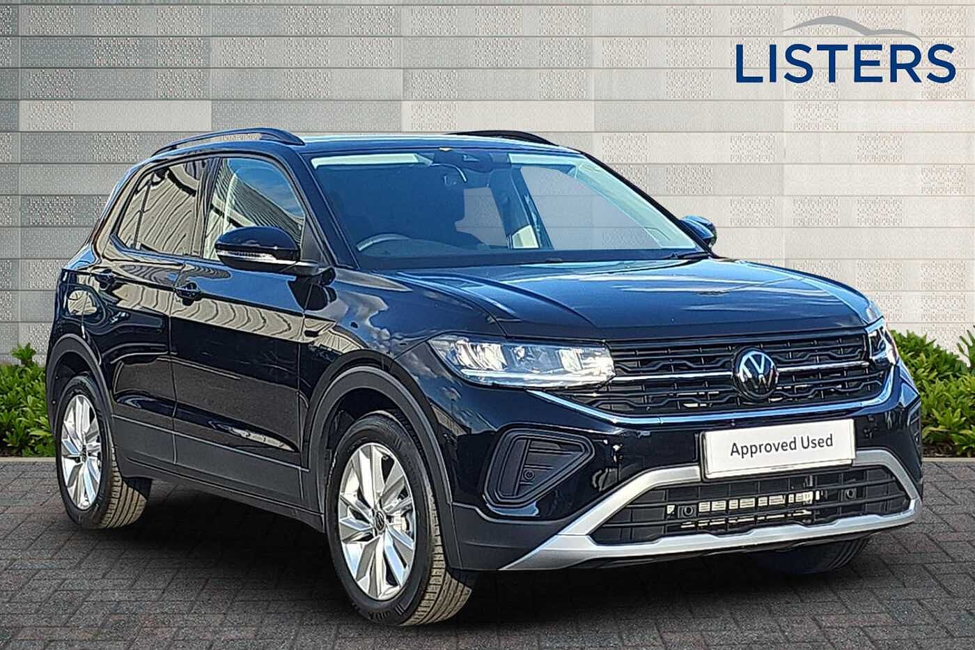 Used Volkswagen T-Cross 2025 for sale - 76190696: Photo 1