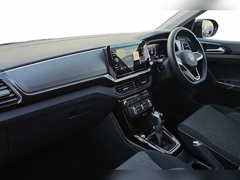 Used Volkswagen T-Cross 2025 for sale - 76190696: Photo