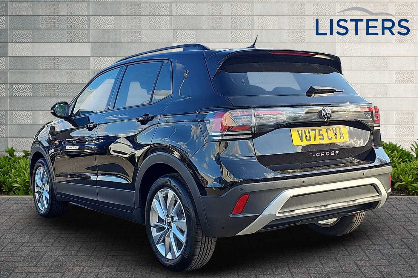 Used Volkswagen T-Cross 2025 for sale - 76190696: Photo 3