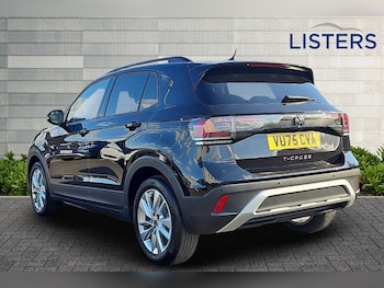Used Volkswagen T-Cross 2025 for sale - 76190696: Photo