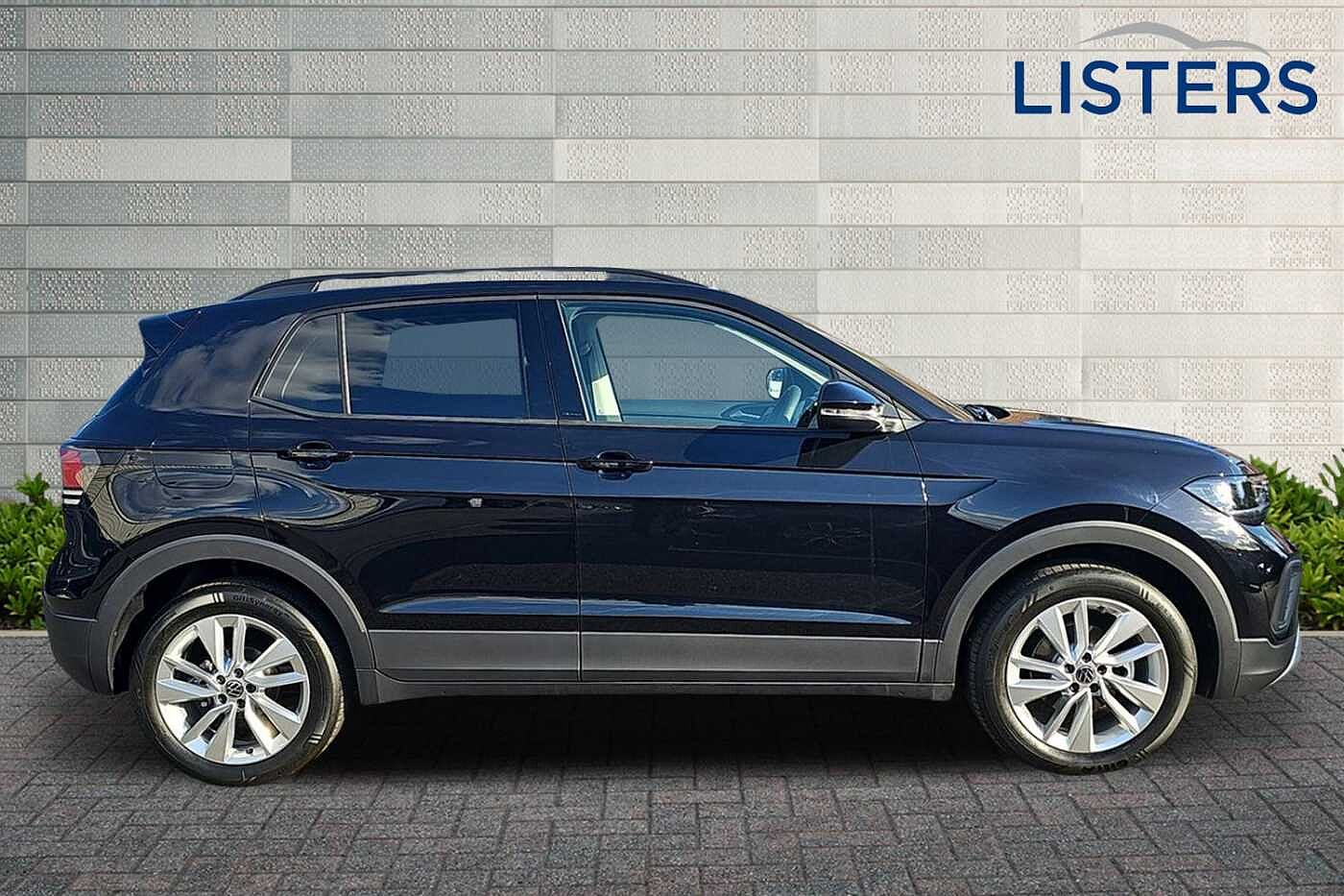 Used Volkswagen T-Cross 2025 for sale - 76190696: Photo 4