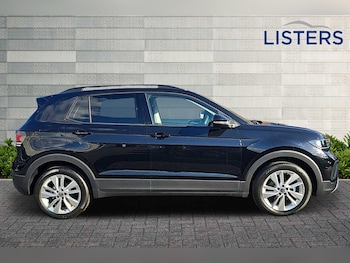 Used Volkswagen T-Cross 2025 for sale - 76190696: Photo