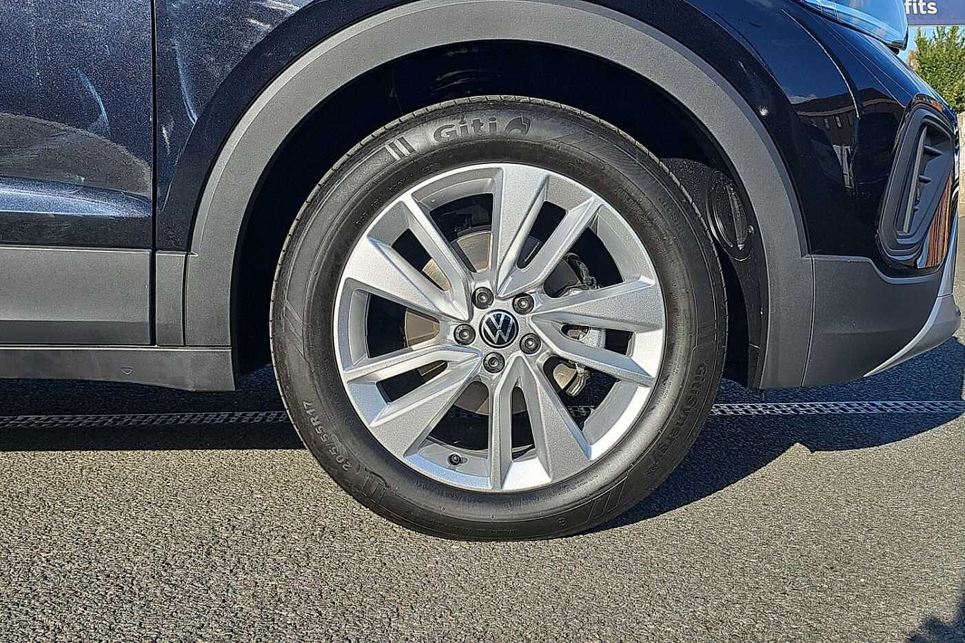 Used Volkswagen T-Cross 2025 for sale - 76190696: Photo 5