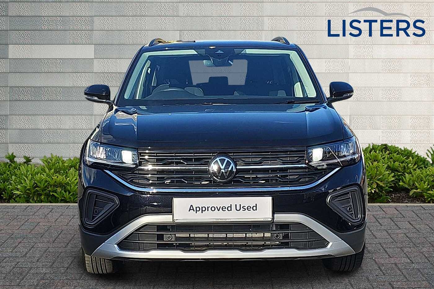 Used Volkswagen T-Cross 2025 for sale - 76190696: Photo 7