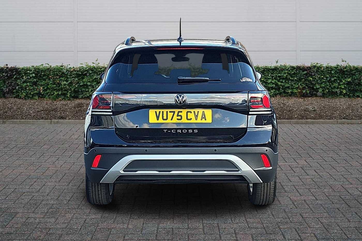 Used Volkswagen T-Cross 2025 for sale - 76190696: Photo 8