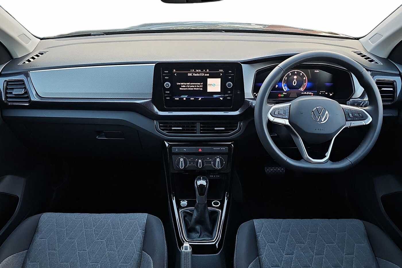 Used Volkswagen T-Cross 2025 for sale - 76190696: Photo 9