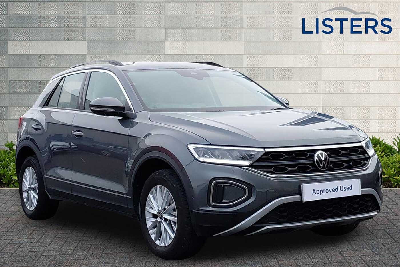 Used Volkswagen T-Roc 2023 for sale - 76338431: Photo 1