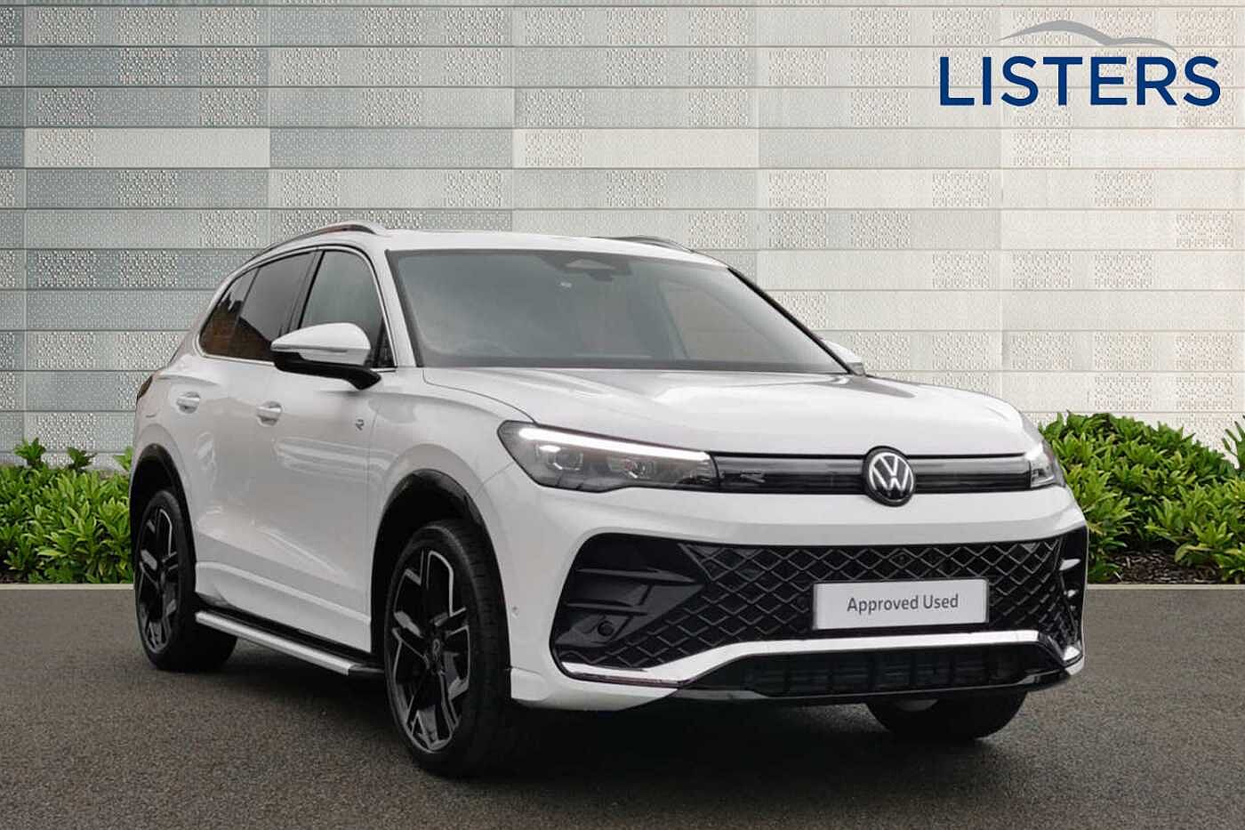 Used Volkswagen Tiguan 2025 for sale - 76110903: Photo 1