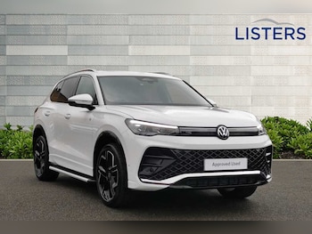 Volkswagen - Tiguan