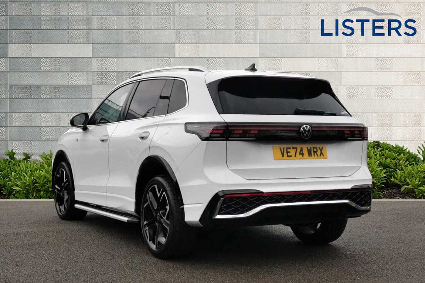 Used Volkswagen Tiguan 2025 for sale - 76110903: Photo 3