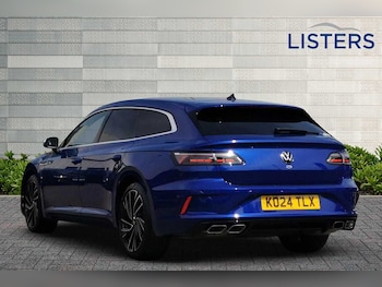 Used Volkswagen Arteon 2024 for sale - 75533681: Photo