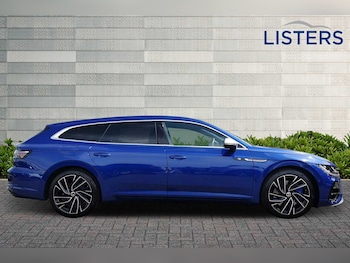 Used Volkswagen Arteon 2024 for sale - 75533681: Photo