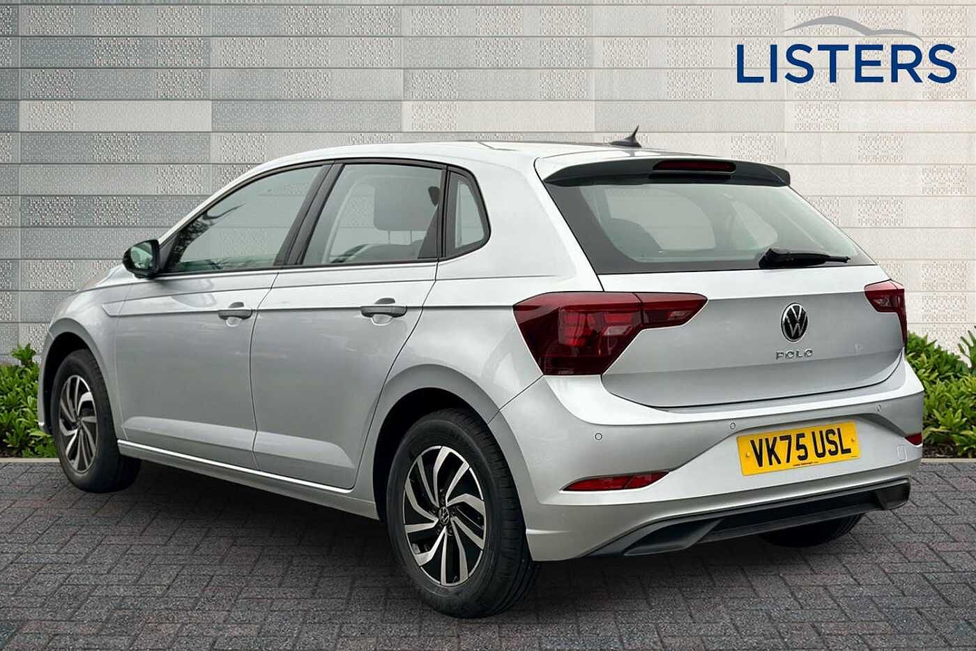 Used Volkswagen Polo 2025 for sale - 77176823: Photo 3