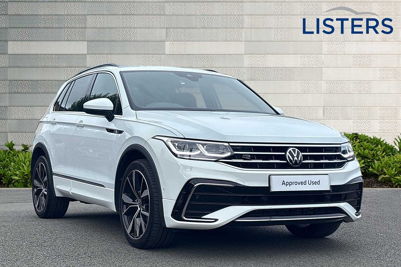 Used Volkswagen Tiguan 2024 for sale - 76110821: Photo 1