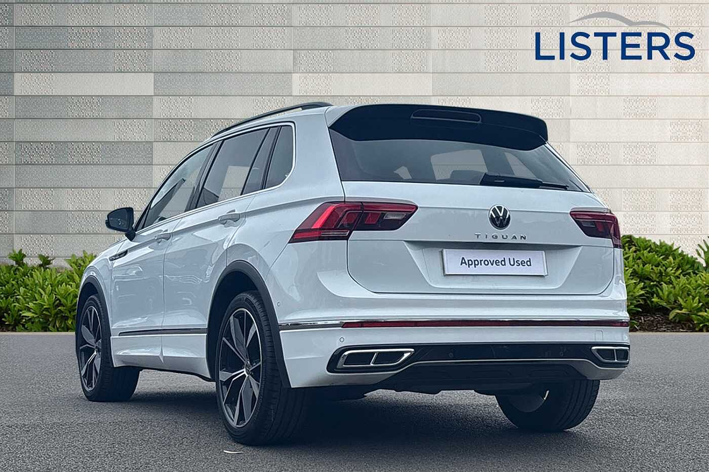 Used Volkswagen Tiguan 2024 for sale - 76110821: Photo 3