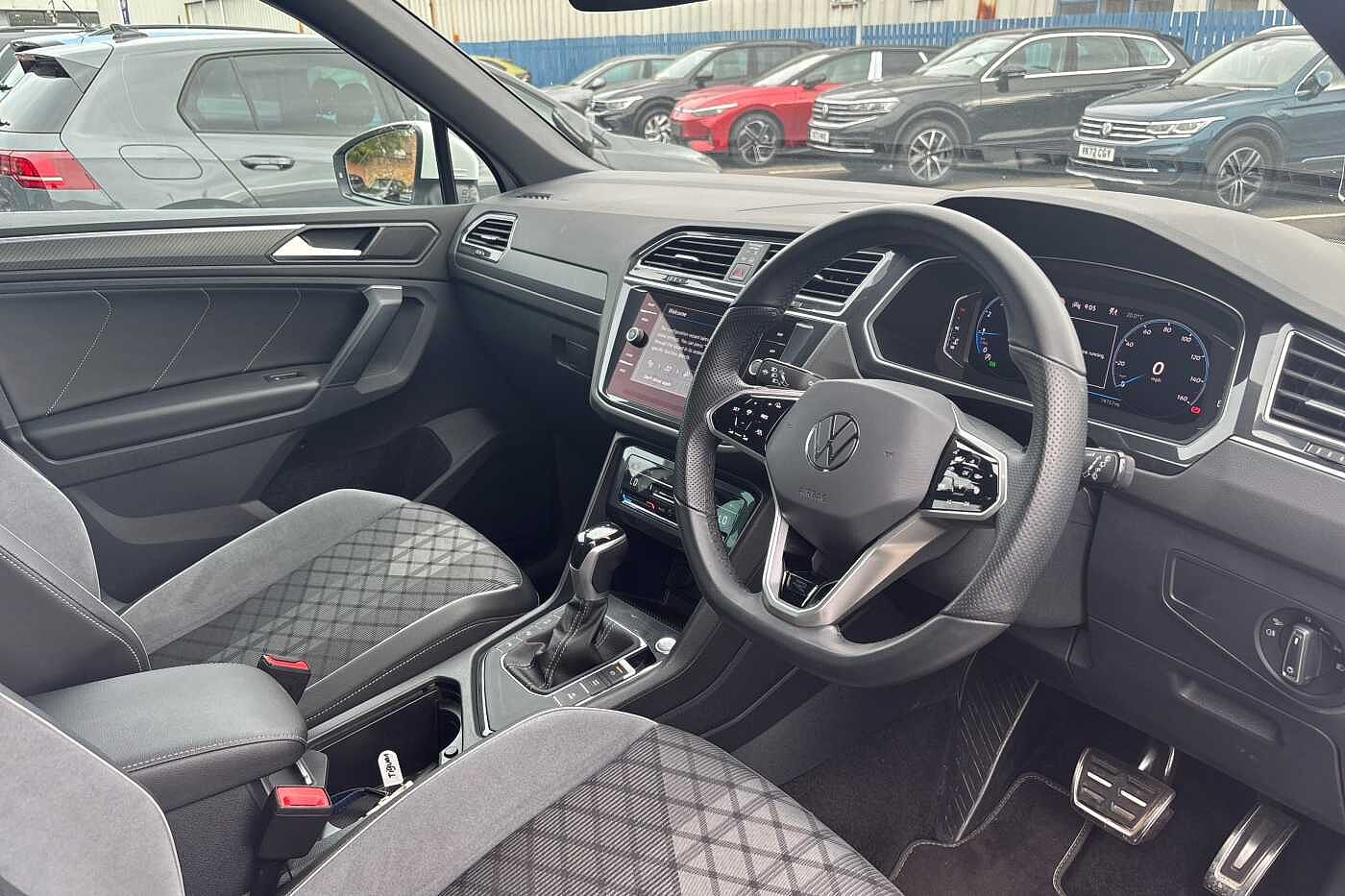 Used Volkswagen Tiguan 2024 for sale - 76110821: Photo 6