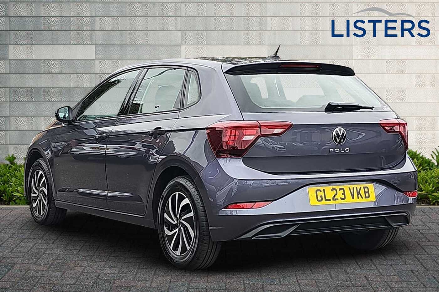 Used Volkswagen Polo 2023 for sale - 77176724: Photo 3