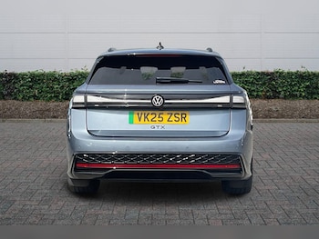 Used Volkswagen ID.7 2025 for sale - 78463385: Photo