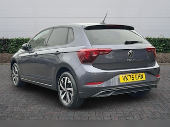 Used Volkswagen Polo 2025 for sale - 77176904: Photo