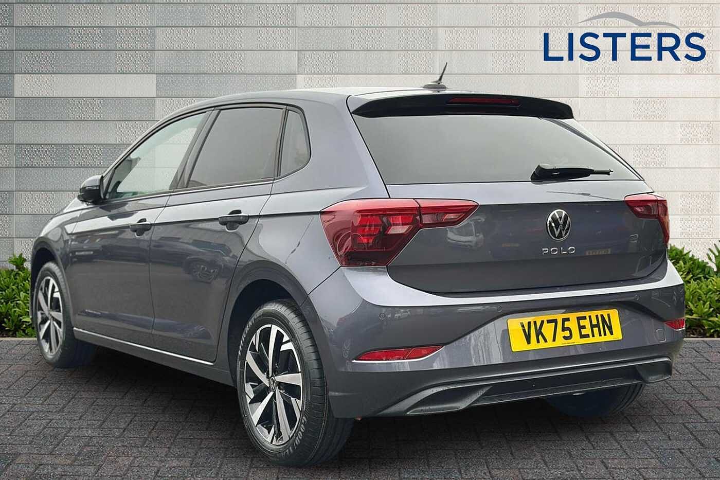 Used Volkswagen Polo 2025 for sale - 77176904: Photo 3