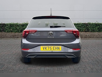 Used Volkswagen Polo 2025 for sale - 77176904: Photo